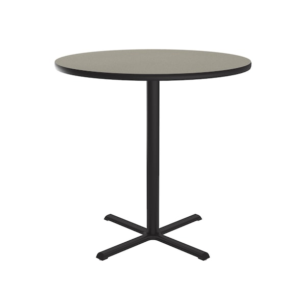 Cafe tables HPL - Standing Height